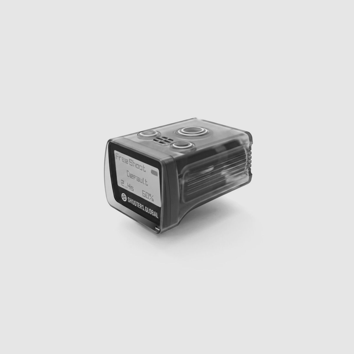 Shooters Global Shot Timer Go shot timer quick release + pocket clip, image 4 of 12