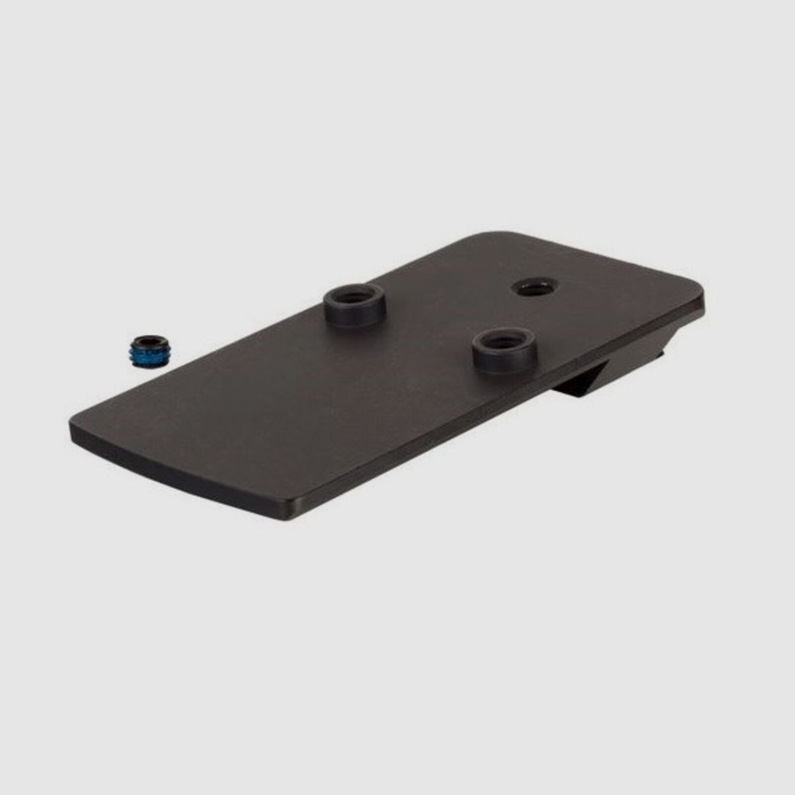 Trijicon RMRcc Montage m/Dovetail Walther