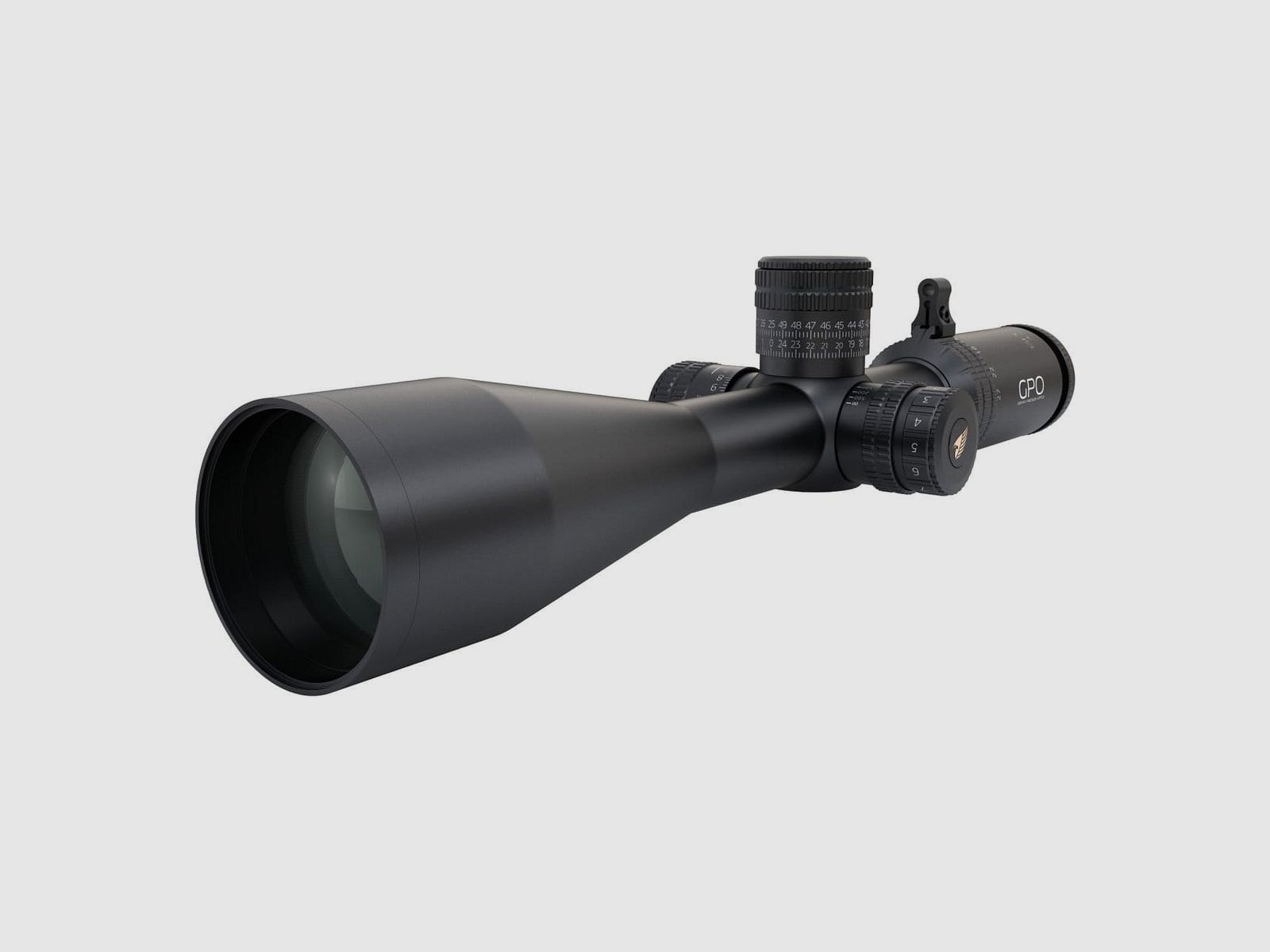 GPO Spectra 6x 4,5-27x50i cannocchiale, immagine 2 di 5