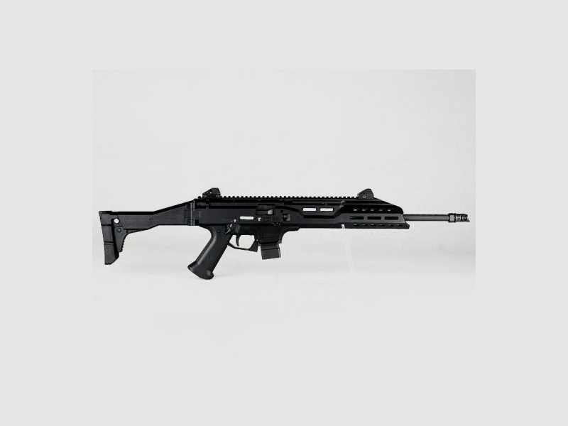 CZ SCORPION EVO 3 SI CARBINE