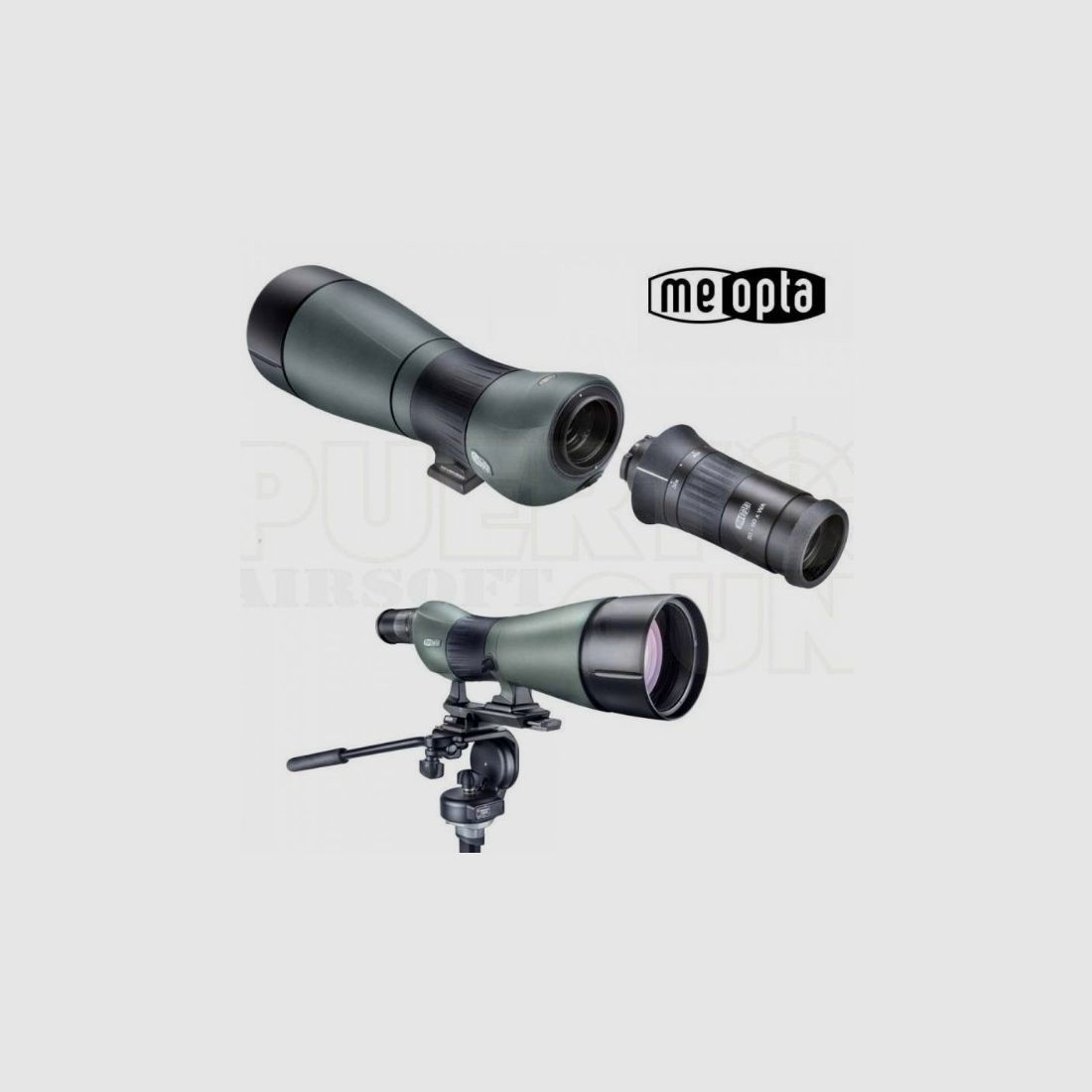Oculaire Meopta S2 30-60x WA (grand angle), image 2 sur 2