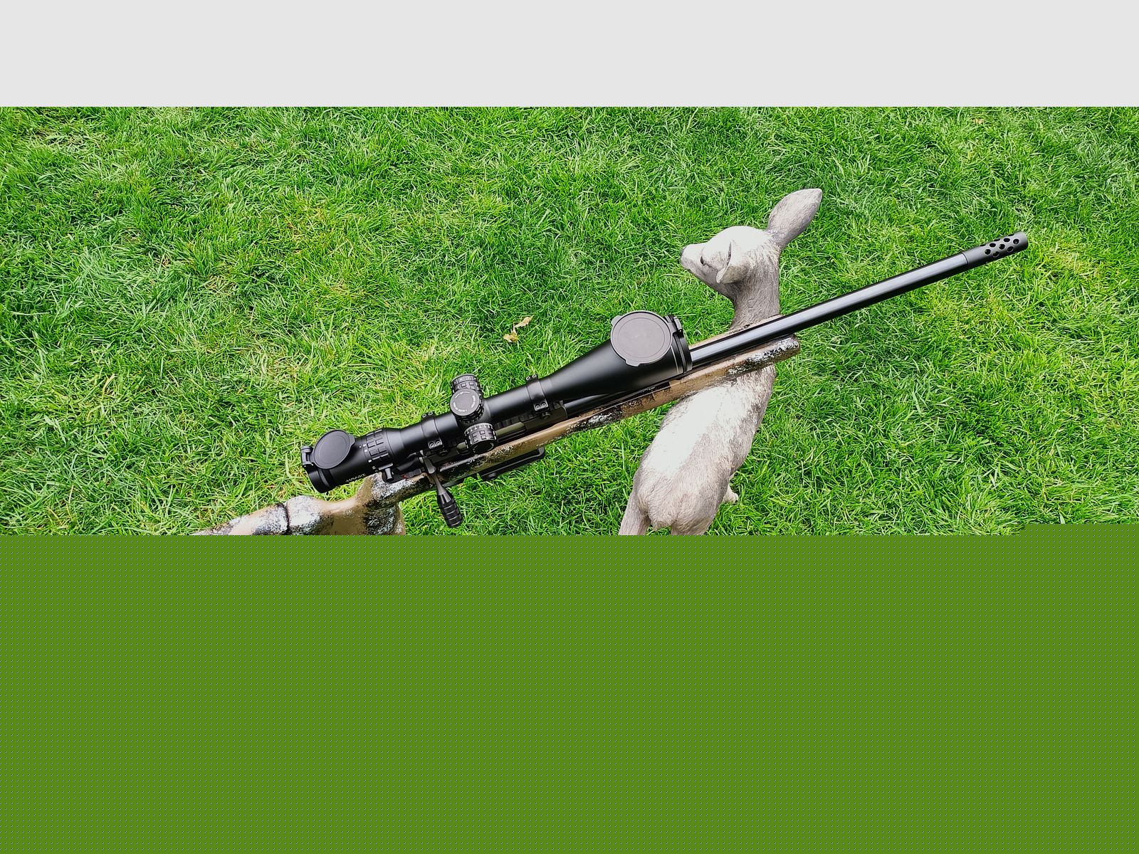 Tikka T3x Varmint .308