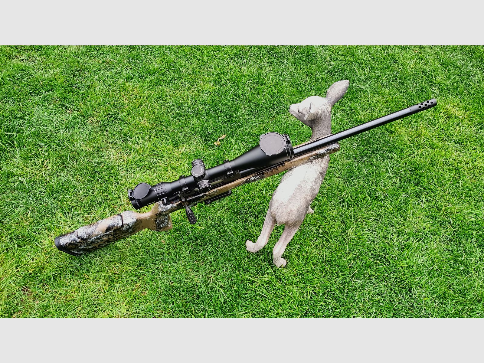 Tikka T3x Varmint .308