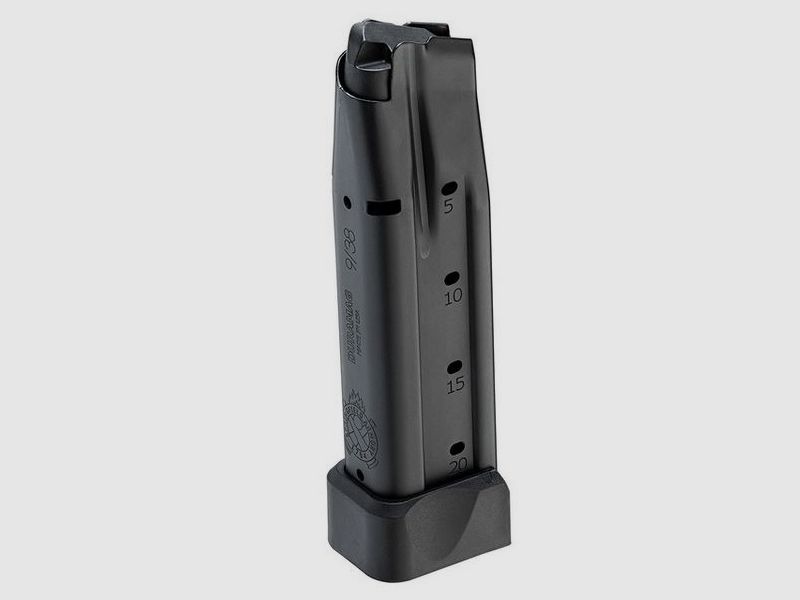 Magazine 20-RD Black DS Prodigy