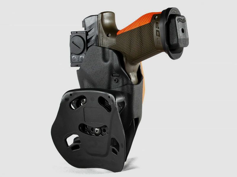CARL WALTHER PDF Hunter Pro Compact 4" incluant Aimpoint et holster