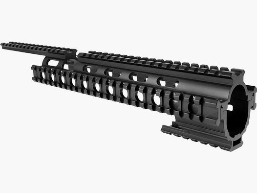 Garde main 4 rails de ruger 10/22