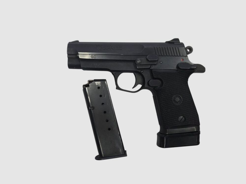 Star M-43 Firestar