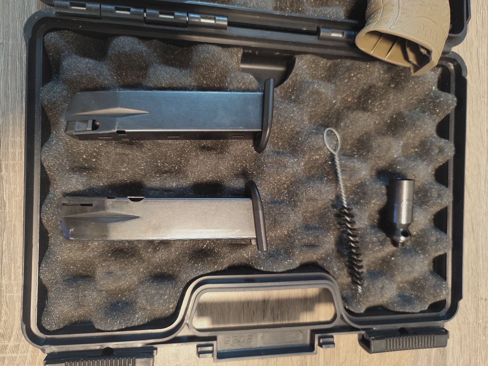 Walther Umarex PPQ M2 "Desert"