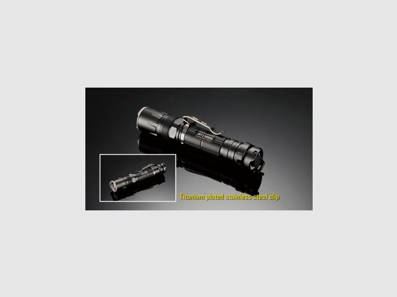 Nitecore SRT5 SmartRing Tactical Detective Taschenlampe 750 Lumen, Bild 16 von 24