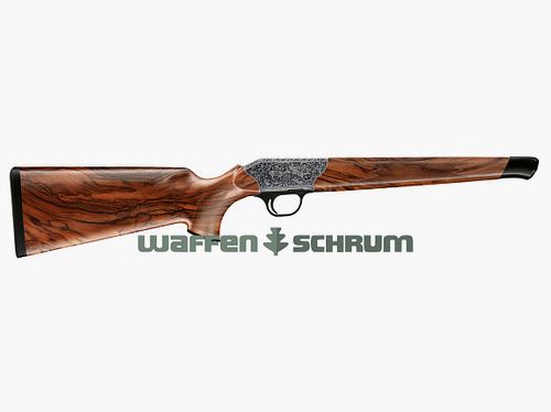 Système Blaser R8 Baronesse SHK:8 Gravure: Cerf et gibier noir