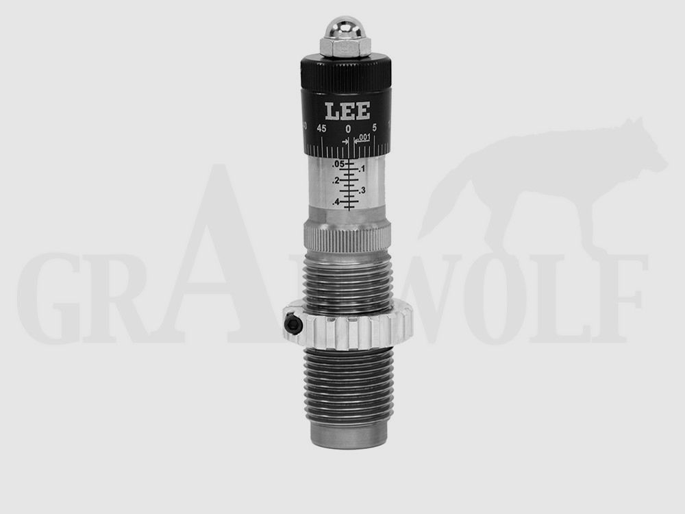 .22-250 Remington / .22 Creedmoor Lee Mikrometr Precision Zestaw Matryc
