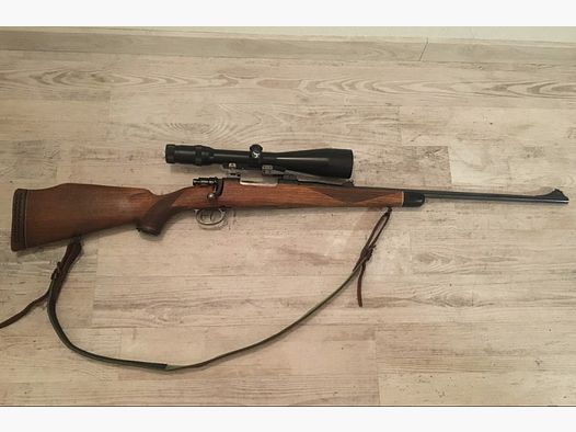 Repetierbüchse-Mehrlader: Zastava Mod. Mauser 98 