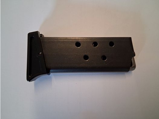 Magazin für HS Mod. 5A Kal. 8 mm K. (neuwertig)