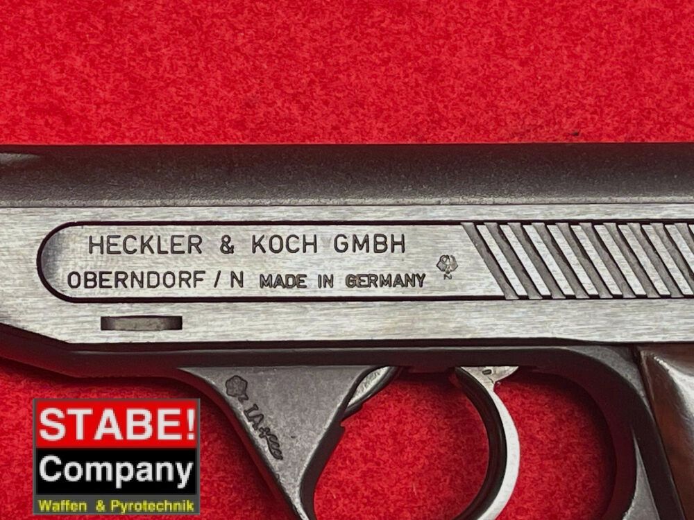 Heckler & Koch Mod. 4