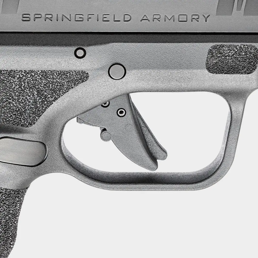 Pistole Springfield HELLCAT PRO OSP W/COMP CUT Kal.9X19, Bild 8 von 10