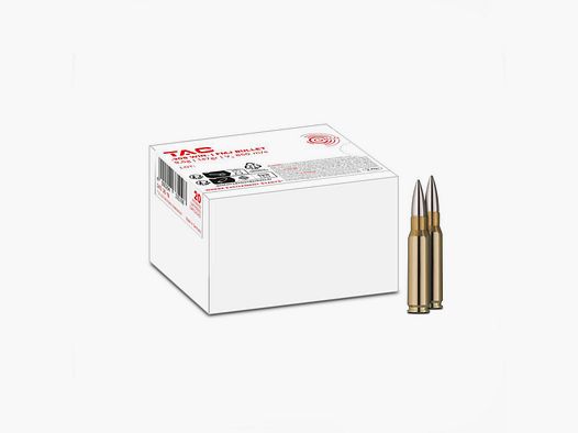 GECO – TAC .308 WIN. | FMJ BULLET | 9,5g | 147gr