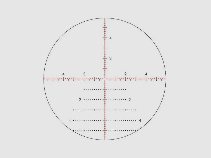 Vortex Razor HD Gen III 4-24×44 FFP MRAD