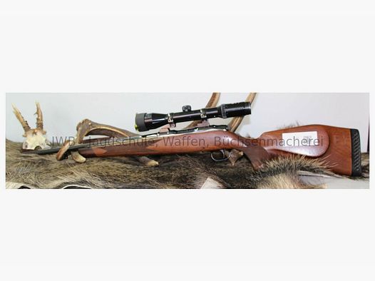 Sauer & Sohn 90 z Kahles Helia .308Win