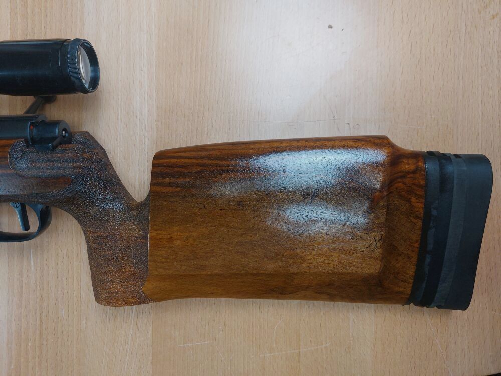 Walther, Ulm Model KK-M