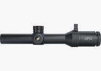 GPO Zielfernrohr Spectra 6x 1-6x24i G4i Fiber