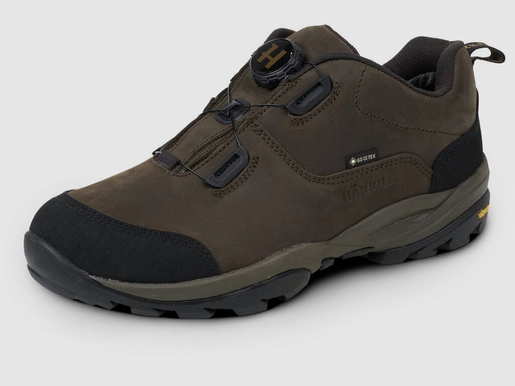 BUTY HARKILA REIDMAR LOW GTX - Ciemny Brąz, zdjęcie 2 z 78