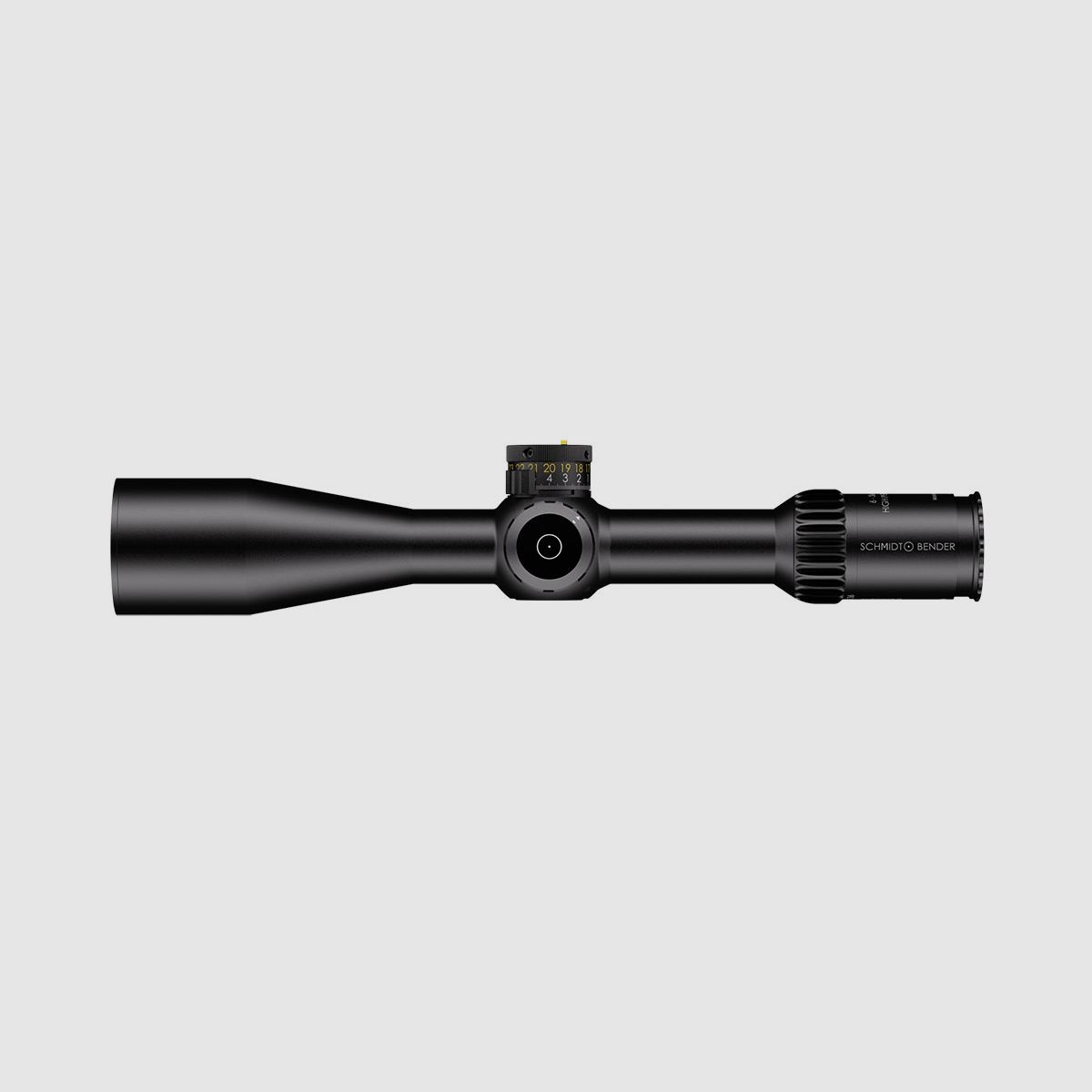 SCHMIDT U. BENDER 6-36×56 CM II High Performance LPI M1FL 1cm ccw DT II+ MTC LT / ST II ZC LT, Bild 5 von 5