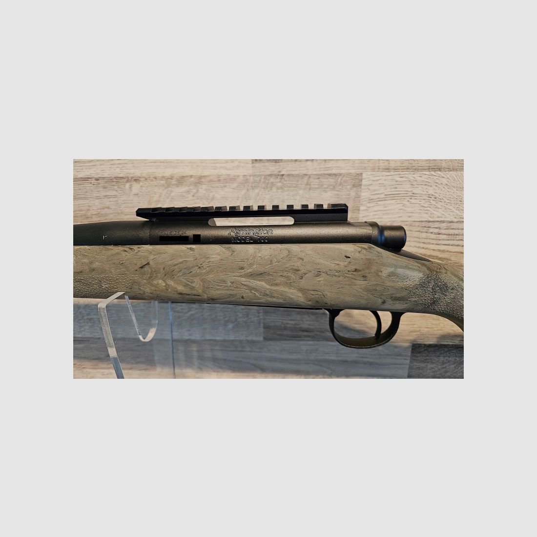 Neuware vom Fachhandel - Remington 700 SPS TAC Kal. .308Win. - 42cm Heavy-Lauf mit Mündungsgewinde