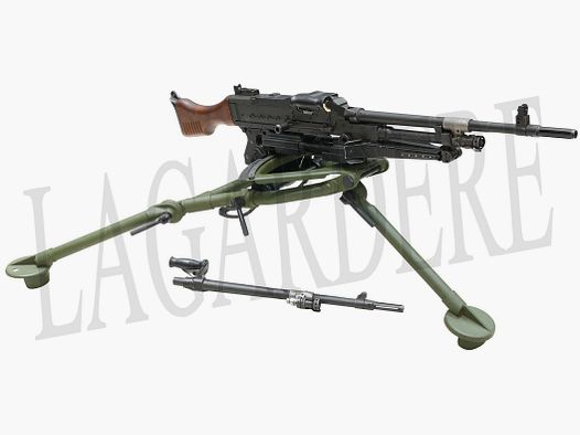 FN MAG AUTOMATIK (MASCHINENGEWEHR)