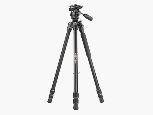 Vanguard Veo 3 263AO – Aluminum Tripod, Observation Head