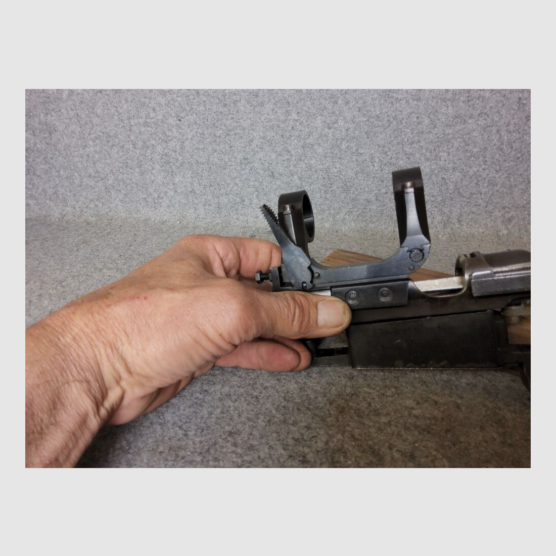 unbekannt K 98 und M98