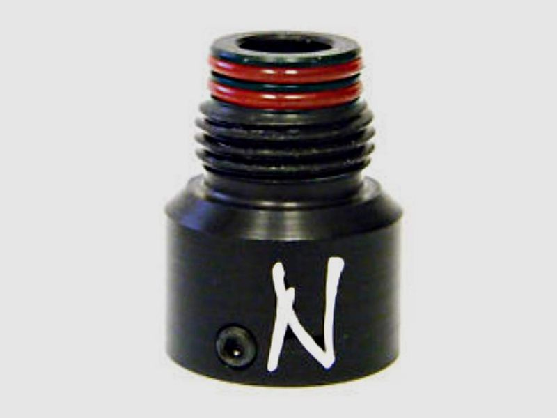 Ninja Air Regulator Bonnet / Oberteil für 200 Bar / 300 Bar Regs
