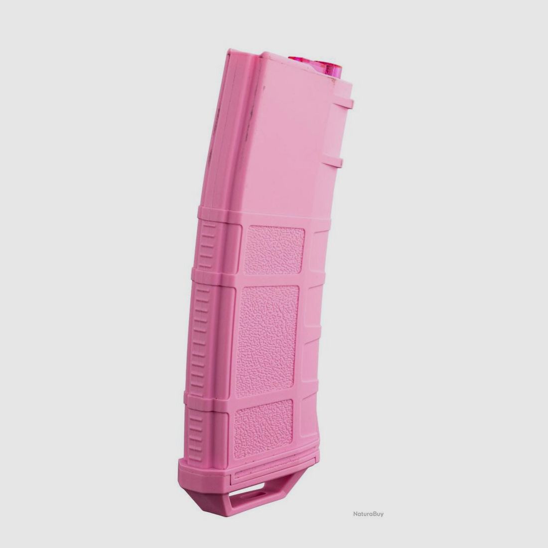 Ladegerät Amarok AEG Typ B Rosa - Hohe Kapazität - Kompatibel mit Airsoft - Zuverlässigkeit und Leistung, Bild 1 von 5