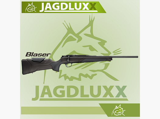 Blaser R8 Professional 2.0 Fucile a ripetizione nero-marrone