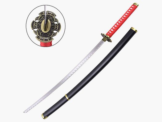 Ryu Hayabusa Katana Ninja Gaiden