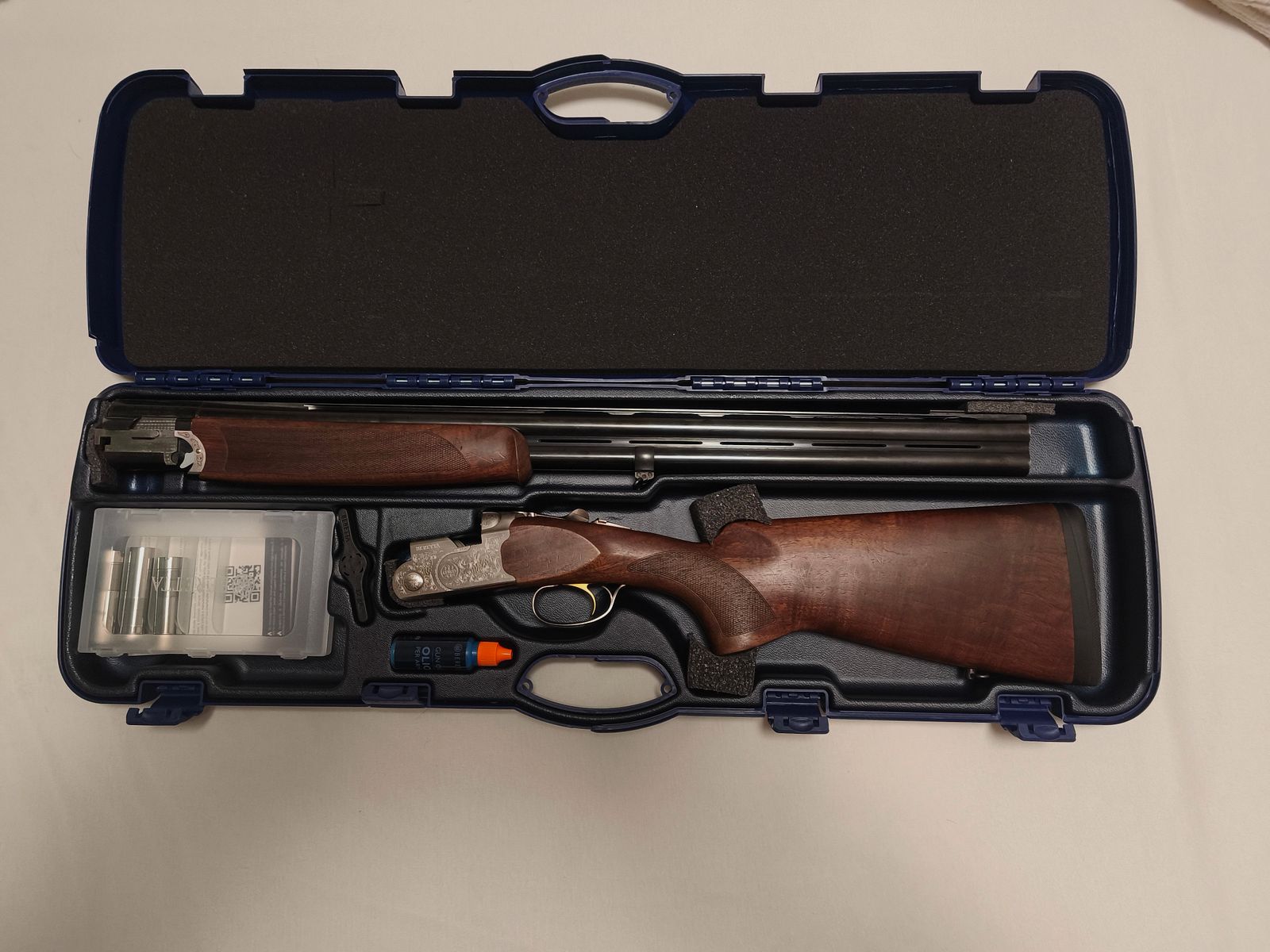 Beretta 686 Silver Pigeon 1 Sporting