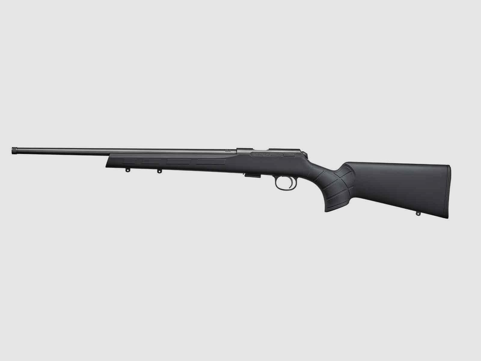 CZ 457 Synthetic Threaded 20" .22lr