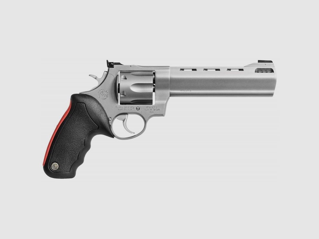Revolver Taurus 444 6,5 Pollici Opaco SS Compensato VR Cal.44 Mag, immagine 2 di 4