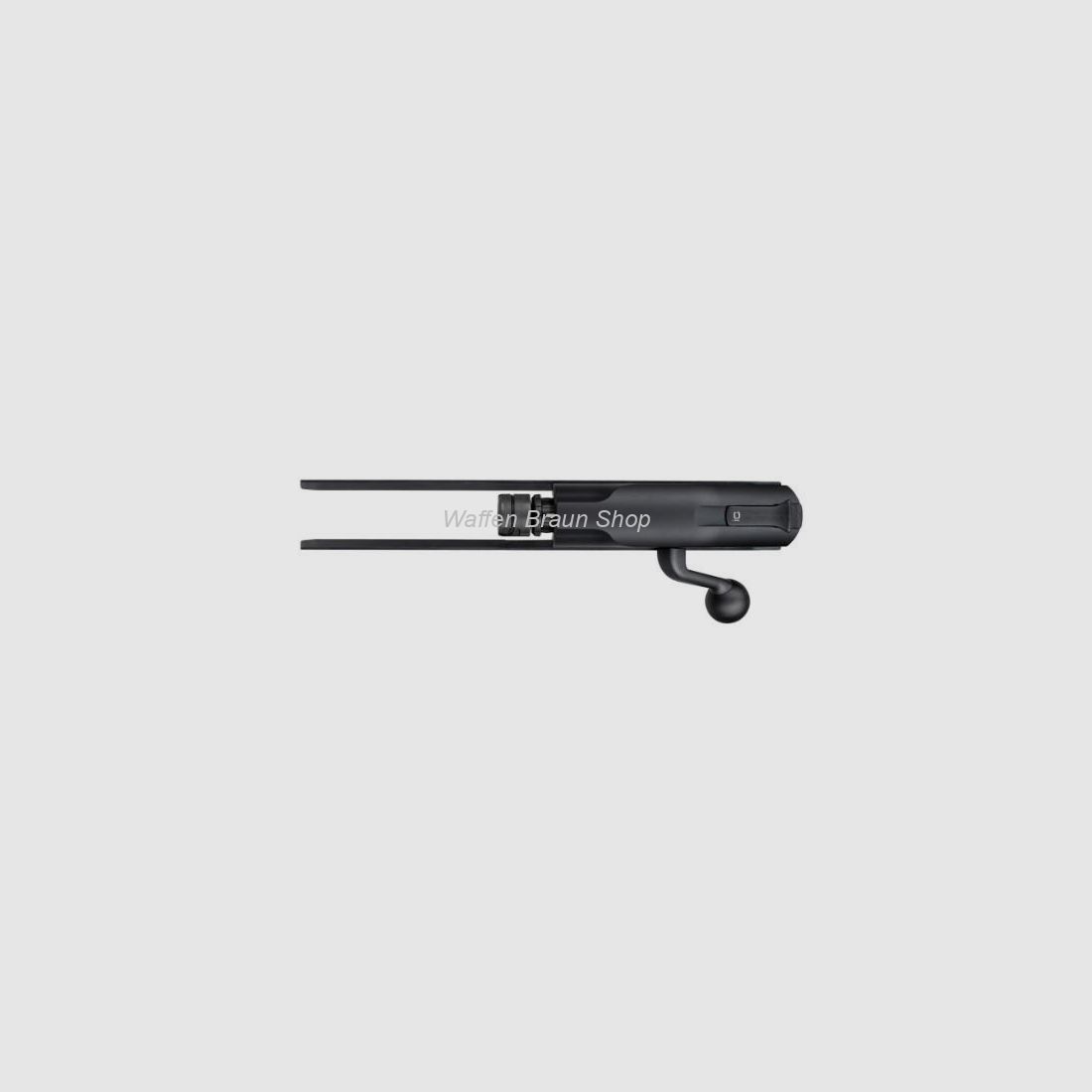 Blaser R8 bolt carrier left with IC technology and V-chamber standard left