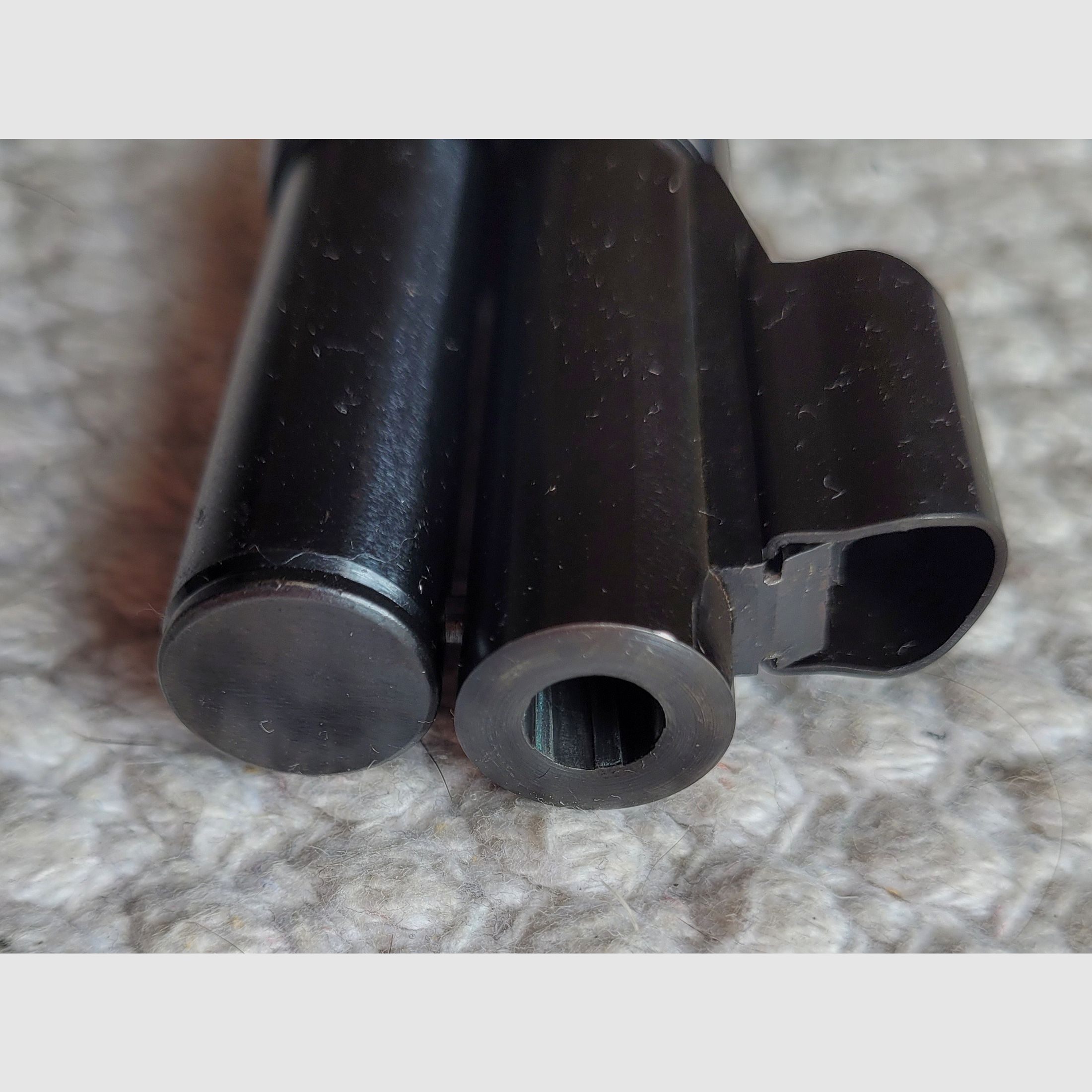 Winchester Modell 94 buntgehärtet
