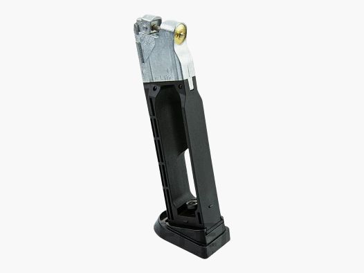 Caricatore CO2 Jericho B 23 colpi calibro 4,5 mm BB