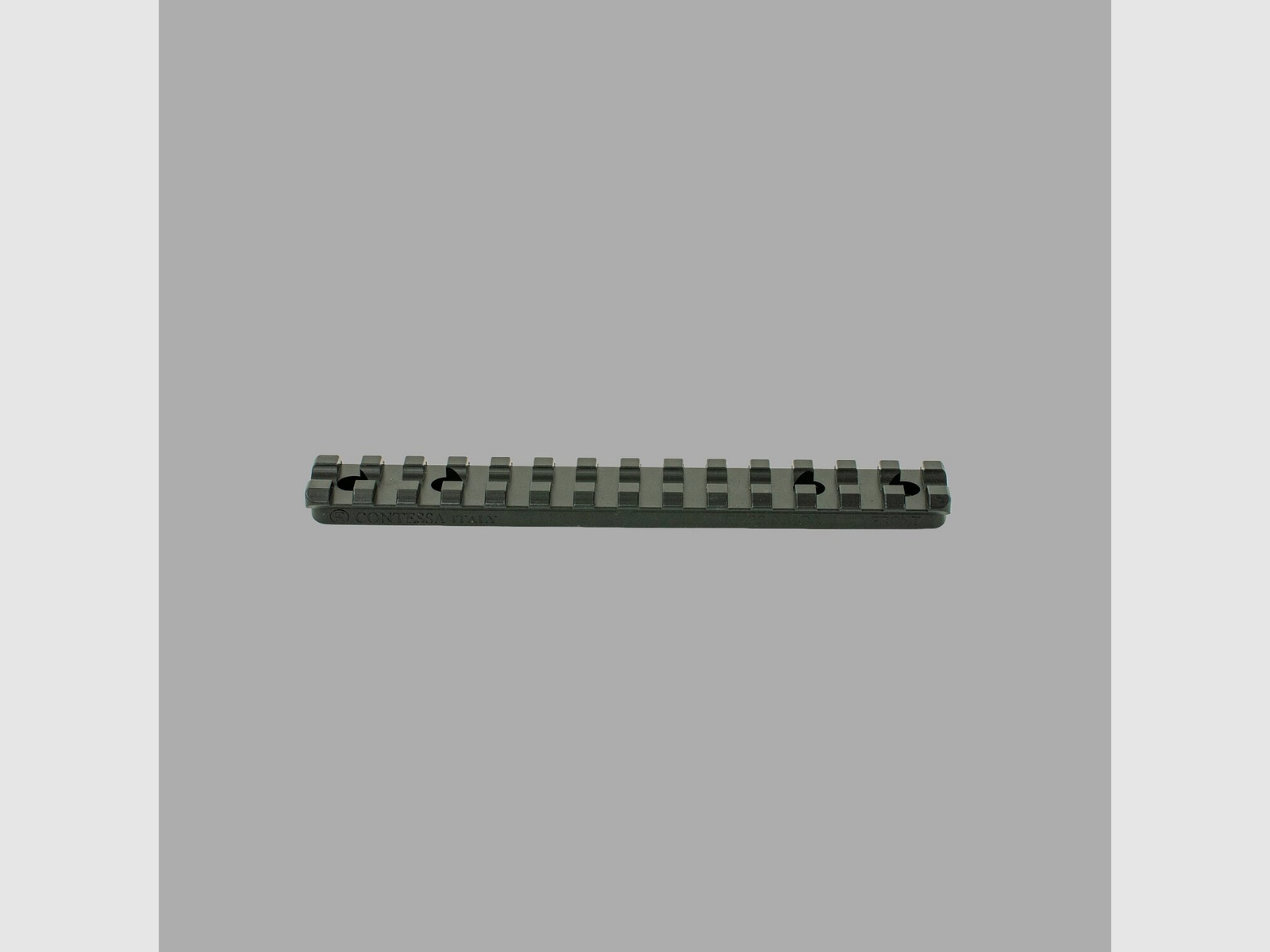 Geweer Doc Picatinny Weaver STAAL Rail voor STEYR MANNLICHER CL II M, SM 12 M, Classic M, Pro Hunter M (na 2003) 99,00 € incl. btw Picatinny-rail van gehard staal geschikt voor Steyr CL II M, Steyr