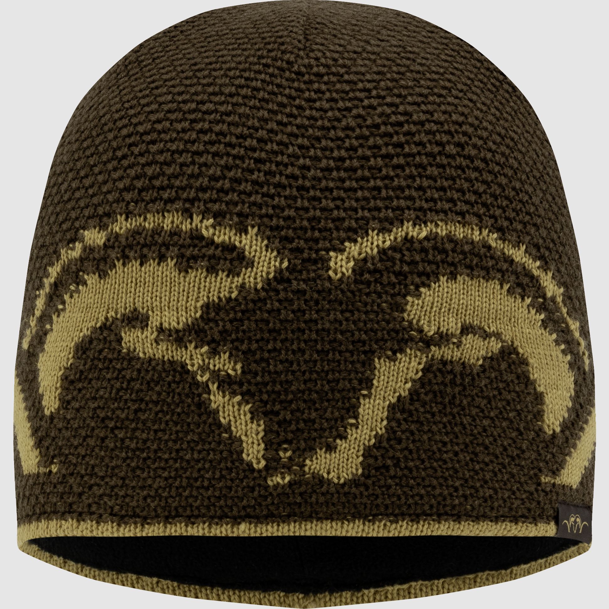 Pearl Beanie Dunkelbraun Dunkelbraun ONE_SIZE