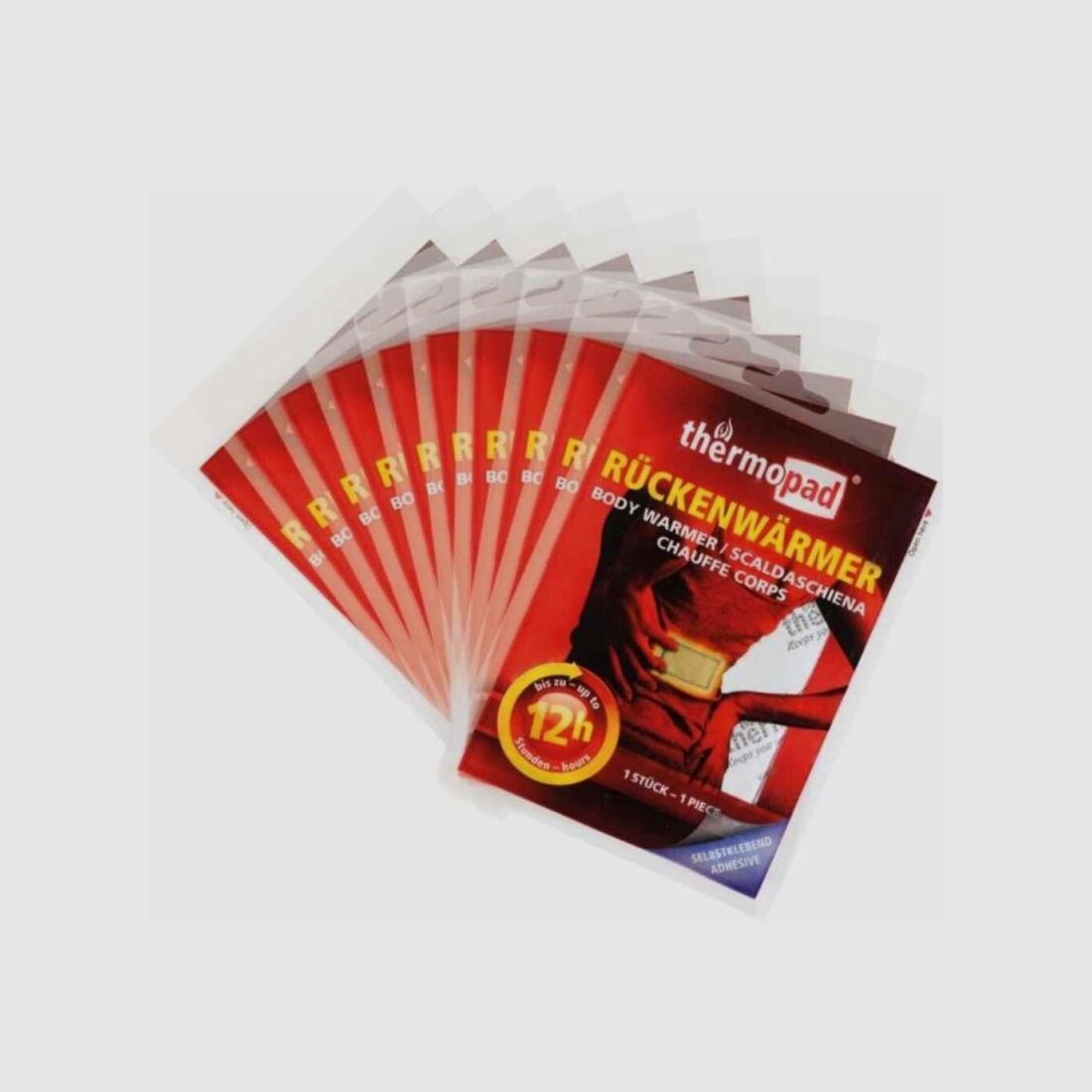 Calentadores de suela Thermopad® L