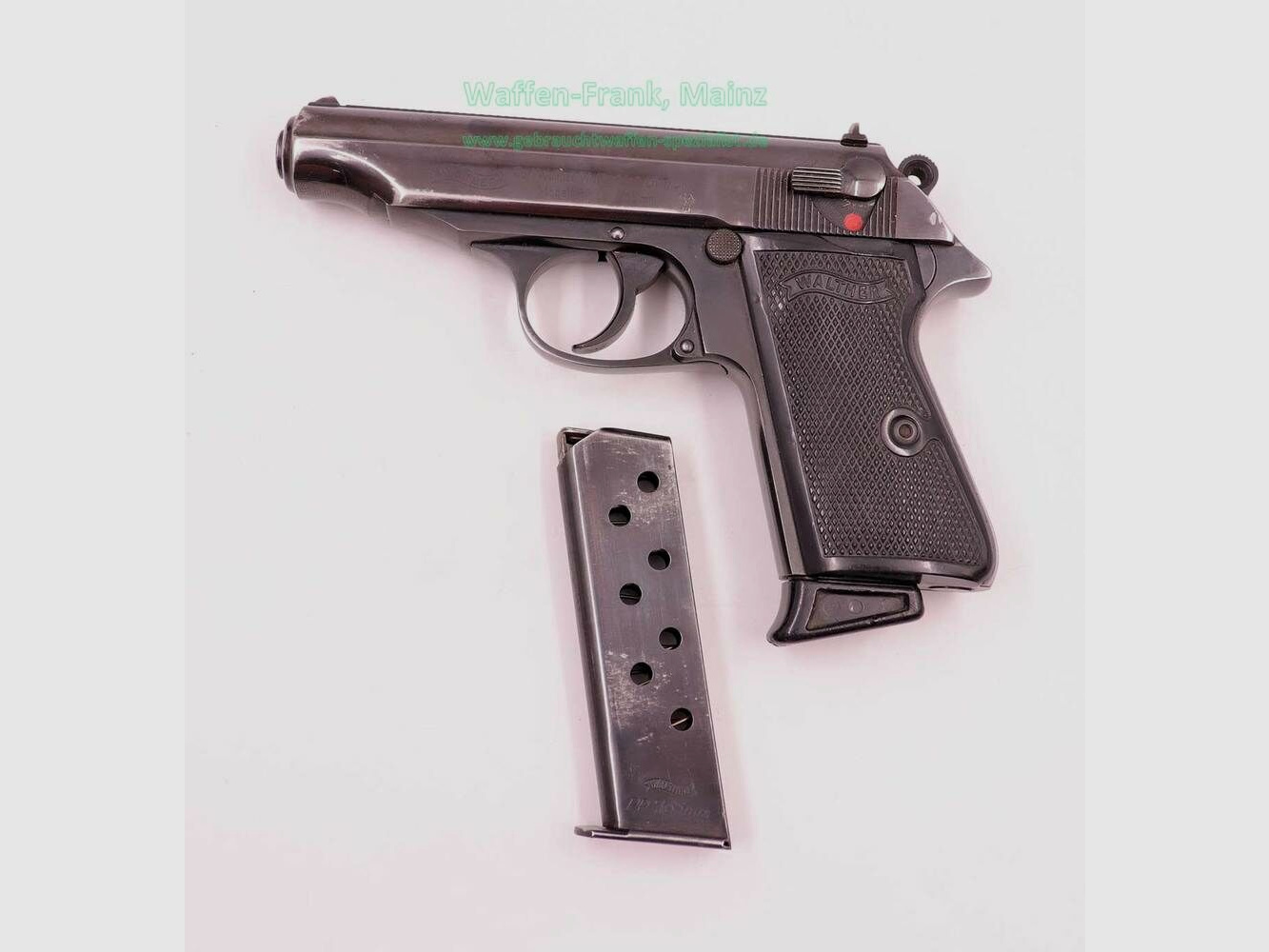 Walther - Ulm Mod. PP