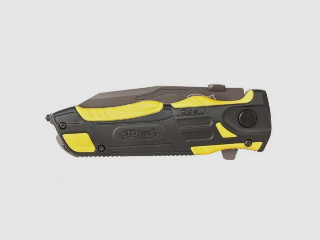 WALTHER KNIFE RESCUE PRO YELLOW, image 2 of 7