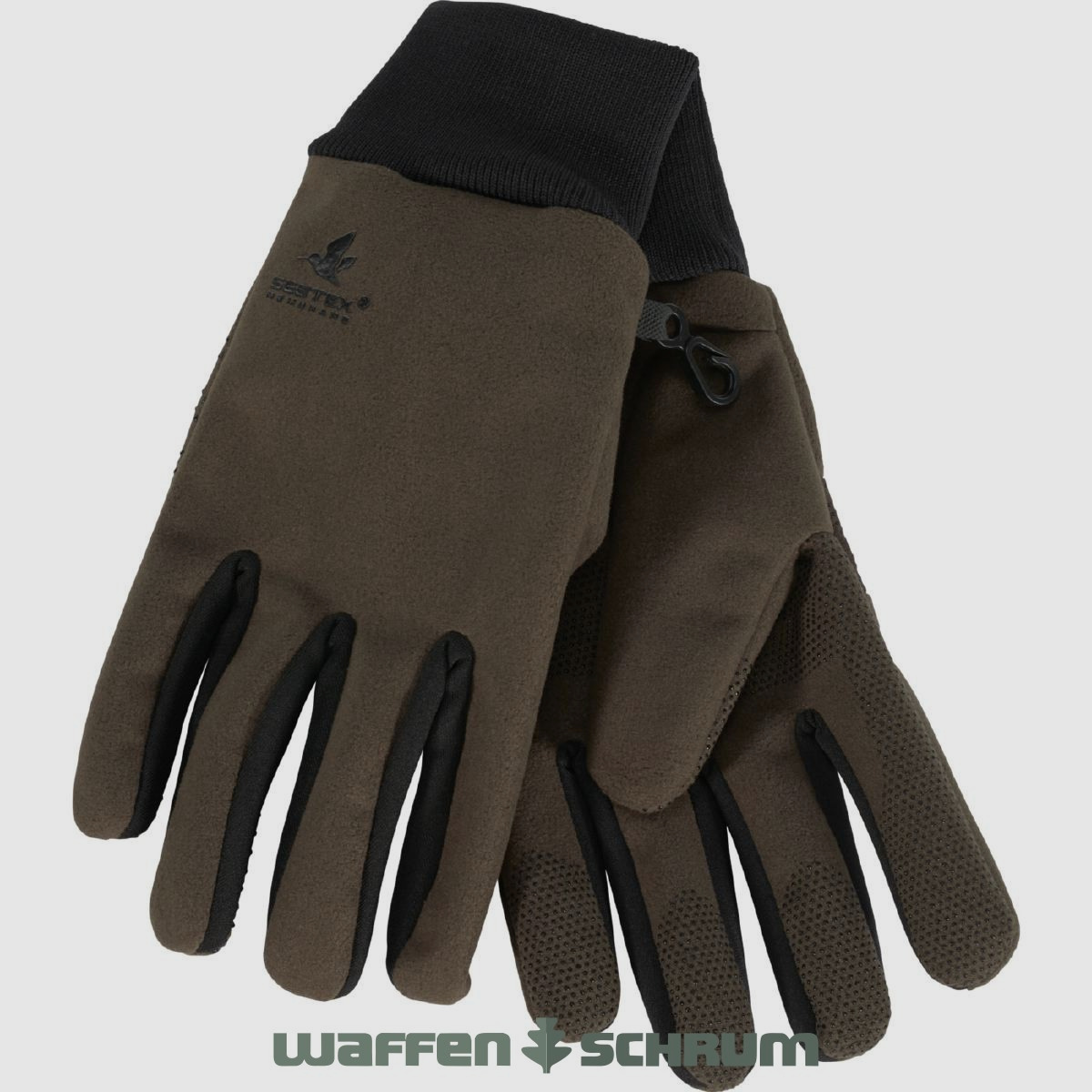 Seeland Handschuhe Climate Pine Green