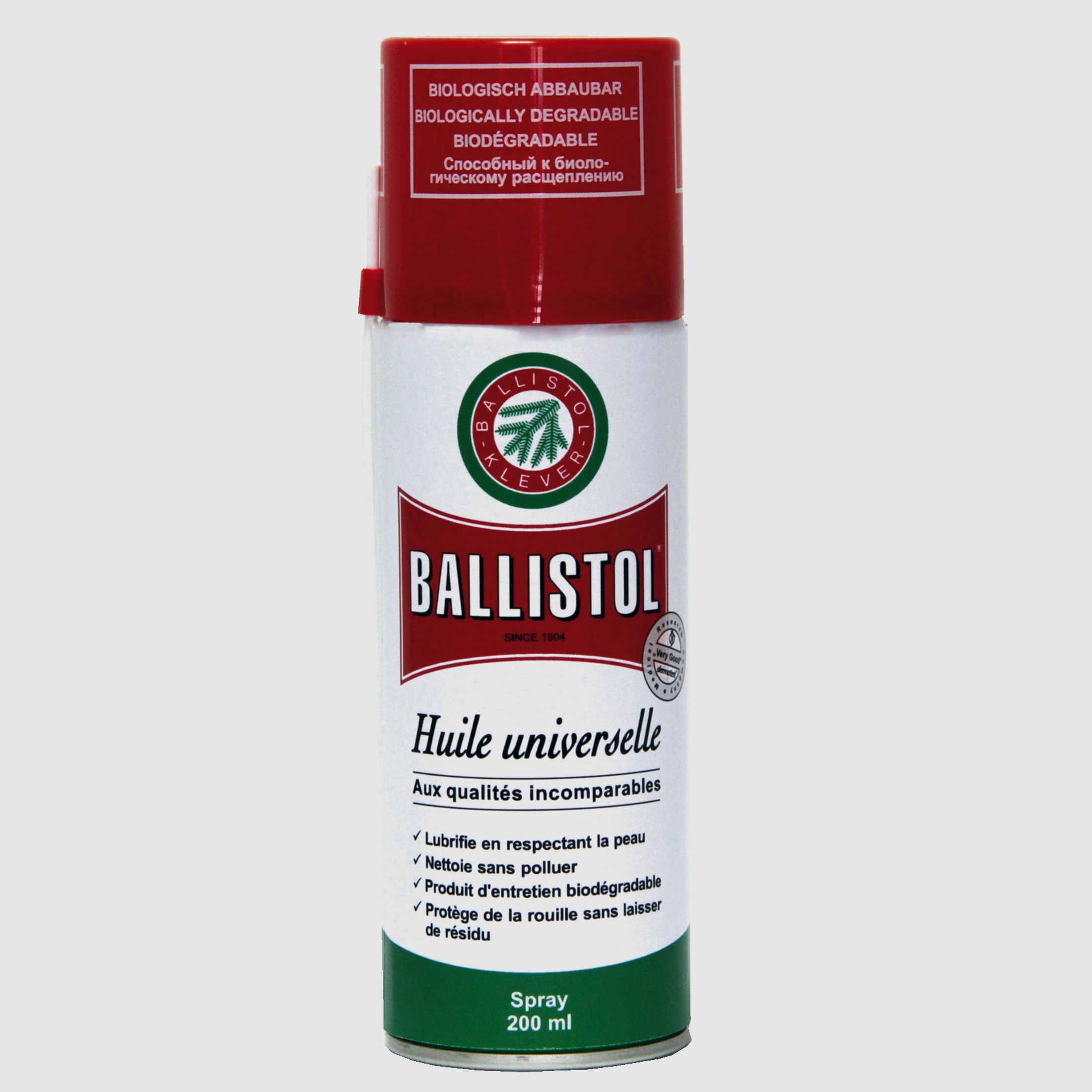 BALLISTOL SPRAY 200ML-400ML