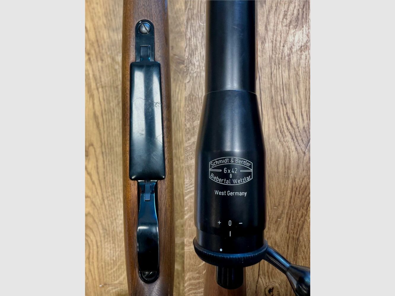 RWS for Dynamit Nobel Modell 89