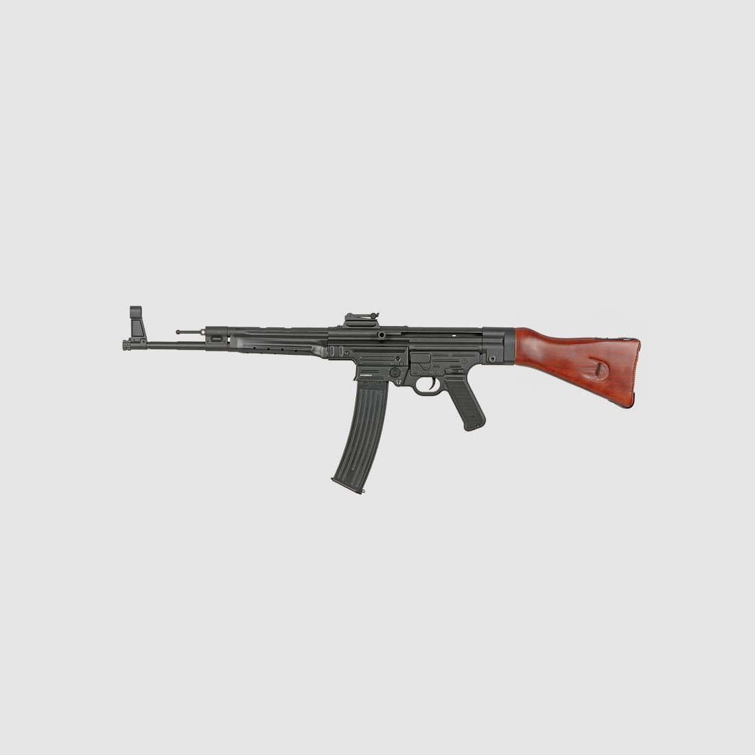 MP44 max. 0,5J AEG, Echtholz, Vollmetall