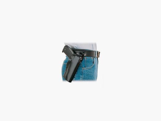 Gürtelholster SPITFIRE SIG SAUER P220/P226 X-SIX-Schwarz-Linkshänder